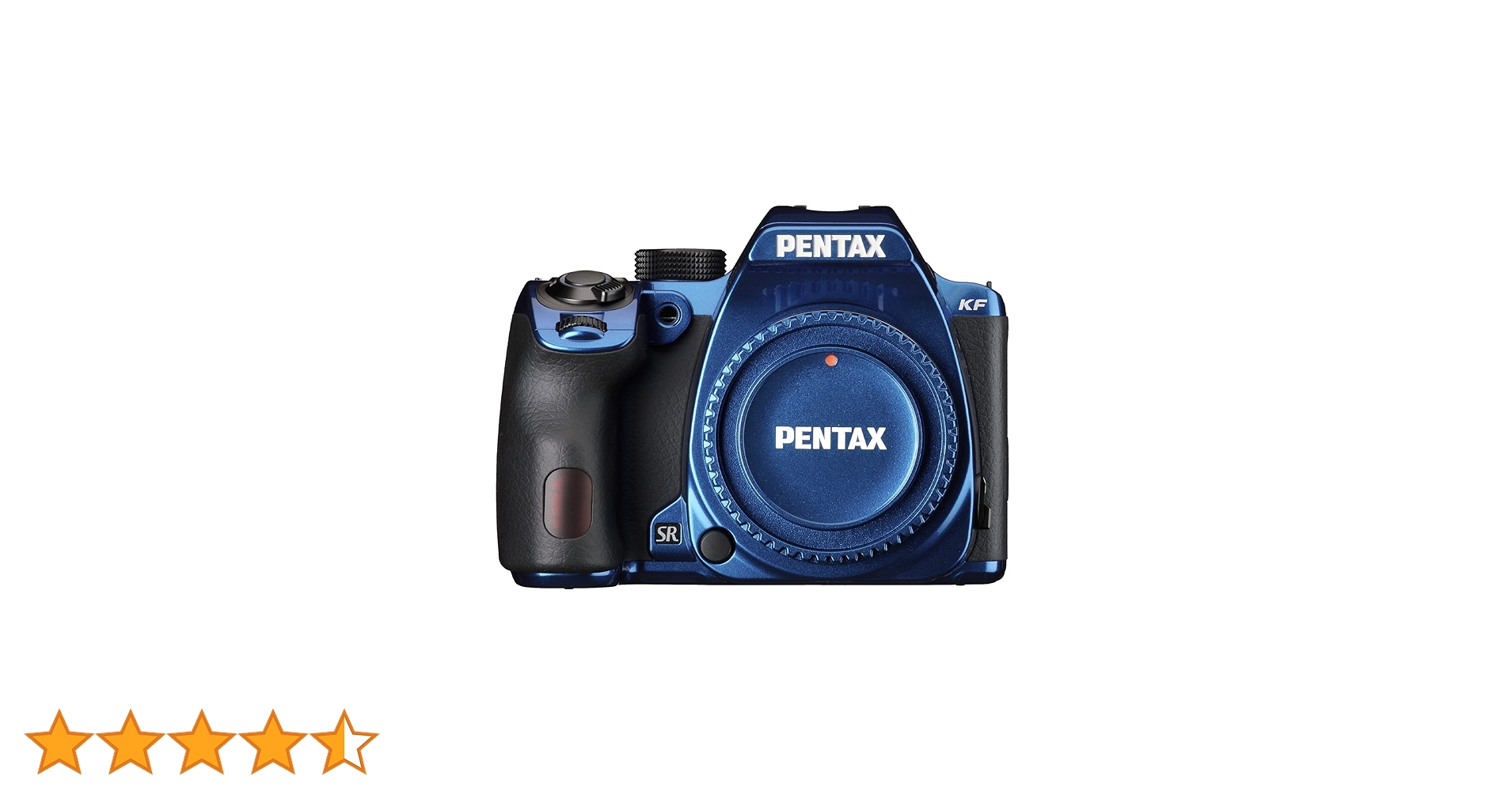 Amazon | PENTAX KF ボディ クリスタルブルー APS-Cデジタル一眼